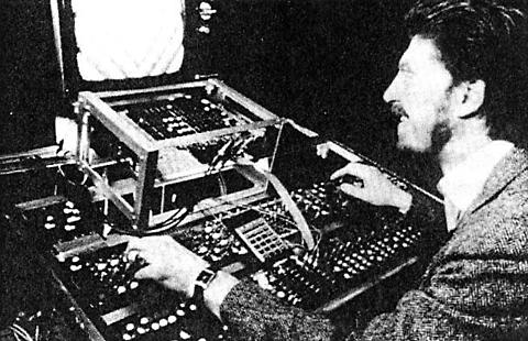 Stephen Beck: Beck Video Weaver