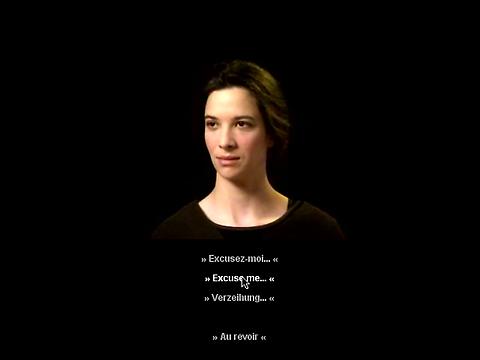 Luc Courchesne: Portrait One