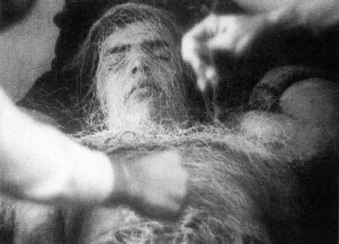 Lygia Clark: Baba antropofágica