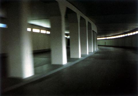 Thomas Demand: Tunnel