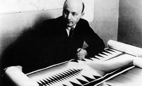 Oskar Fischinger | Oskar Fischinger | Oskar Fischinger Oskar Fischinger | Oskar Fischinger | Oskar Fischinger