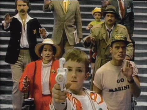 Zbigniew Rybczynski: Steps