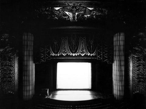 Hiroshi Sugimoto: Theaters