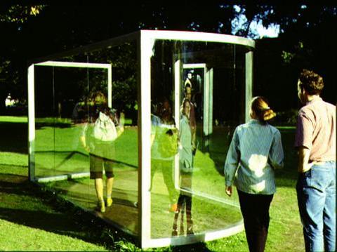 Dan Graham: Fun House for M&uuml;nster