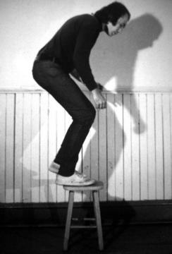 Vito Acconci «Step Piece»