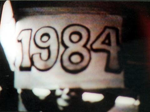 Surveillance Camera Players: George Orwell's 1984