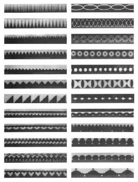 Oskar Fischinger &laquo;Sound Ornaments&raquo; | Sound-Ornaments