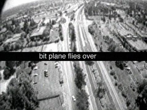 Bureau of Inverse Technology [bit]: BIT PLANE