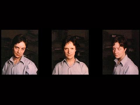 Vibeke Tandberg: Faces # 1-12