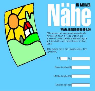 Holger Friese &laquo;In meiner N&auml;he&raquo; | Near me