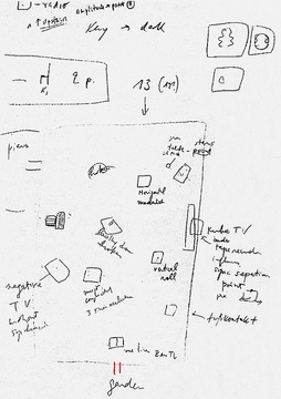 Nam June Paik »Exposition of Music – Electronic Television« | Participation TV