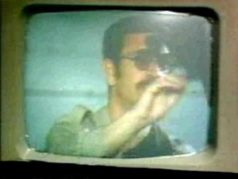 Richard Kriesche: Malerei deckt zu, Kunst deckt auf!