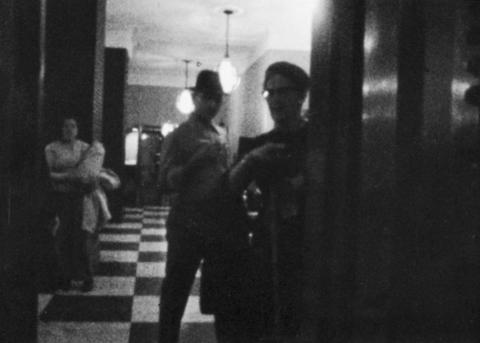 Chantal Akerman: Hotel Monterey