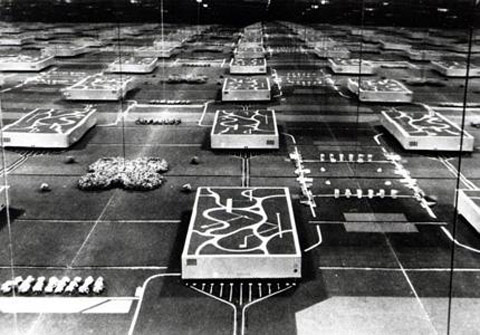 Archizoom: No Stop City