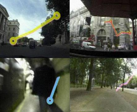 Michael Pinsky &laquo;In Transit&raquo;