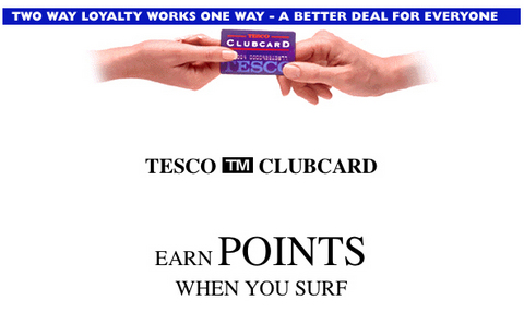 Rachel Baker: TM Clubcard