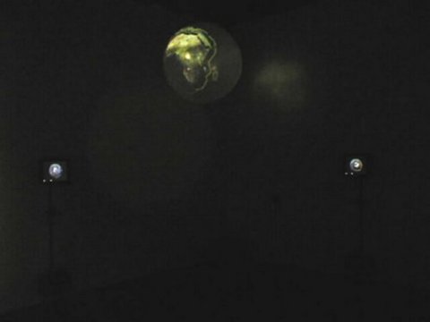 John Klima »EARTH« | Installation Whitney Museum