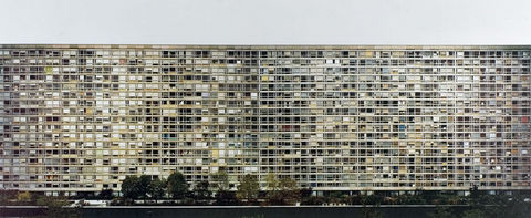 Andreas Gursky: Montparnasse