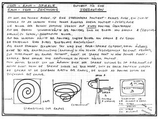 Valie Export «Seeing and Hearing Space»